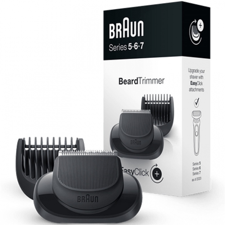 Braun EasyClick tilbehør til skjeggtrimmer