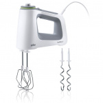 Braun Elektrisk visp 750w Hvit HM5100WH Braun Elektrisk visp 750w Hvit HM5100WH