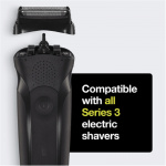 Braun Klippehode 21B