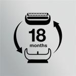 Braun Skjærehode 53B