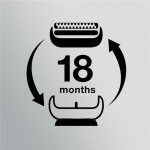 Braun barberhode 73S