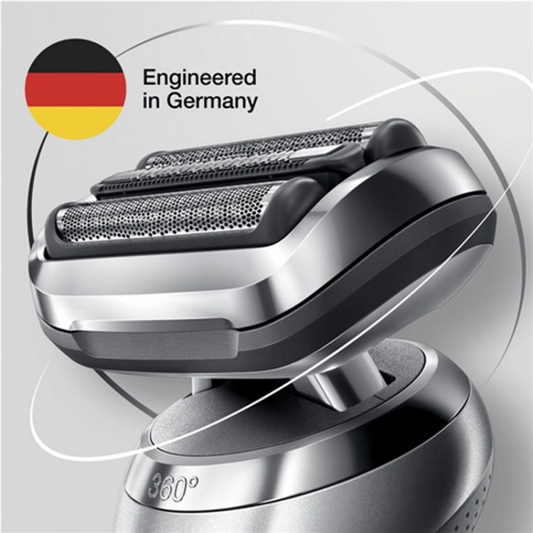 Braun barberhode 73S