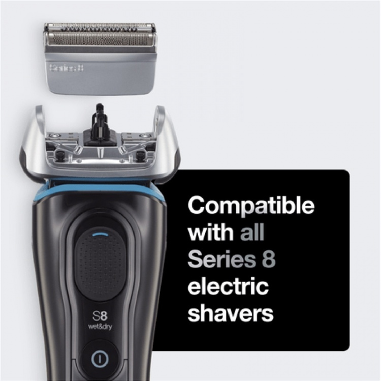 Braun Skjærehode Series 8 83M