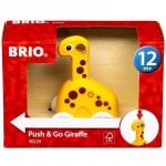 Brio 30229 Push & Go-sjiraff