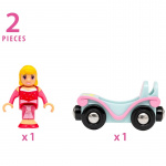 Brio 33314 Tornerose og vogn