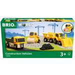 Brio 33658 Anleggskjøretøy Brio 33658 Anleggskjøretøy