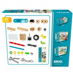 Brio 34595 Trekk tilbake motorsett