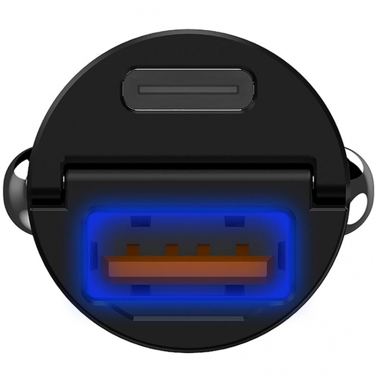 Celly Billader Mini 1xUSB-C PD 1xUSB 30W Celly Billader Mini 1xUSB-C PD 1xUSB 30W