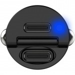 Celly Billader Mini 2xUSB-C PD 30W