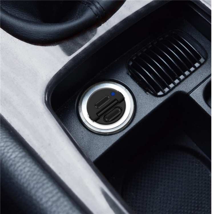 Celly Billader Mini 2xUSB-C PD 30W