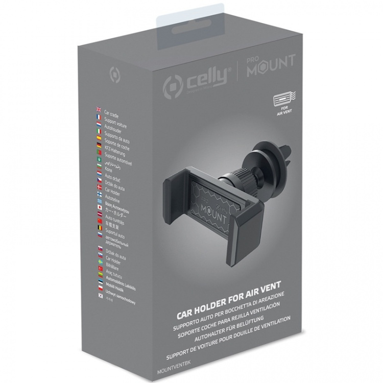 Celly Universal bilholder Airvent