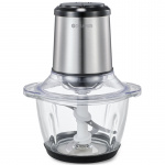 Champion Mini Chopper 1,2L 400W Glassbolle MC310 Rustfritt stål