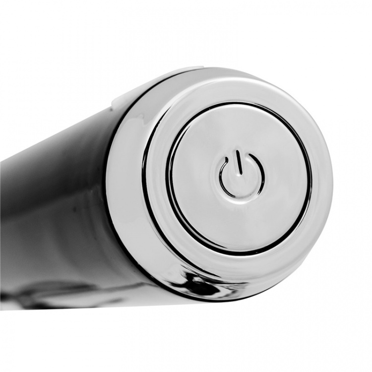 Champion Oppladbar melkeskummer med visp MS110 Svart