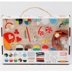 Colortime Skumleire og Silk Clay i tema Colortime Skumleire og Silk Clay i tema