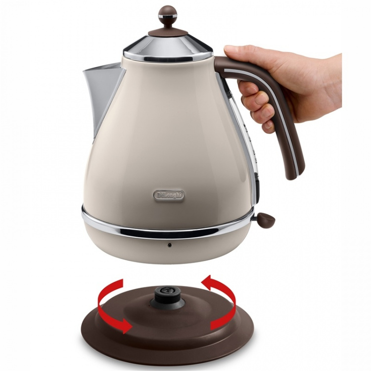 Delonghi Vannkoker Icona Vintage Bei