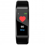 Denver Treningsarmbånd med pulsmåler