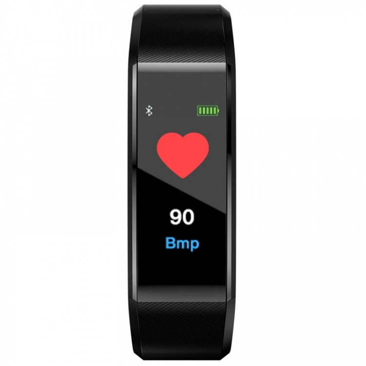 Denver Treningsarmbånd med pulsmåler