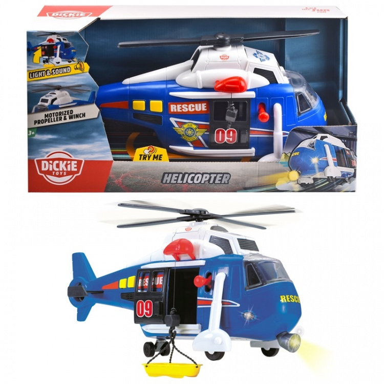 Dickie Helikopter