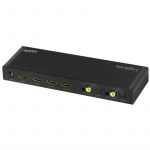 LogiLink HDMI-matrisebryter 4K/60 Hz ARC HDCP HDR CEC