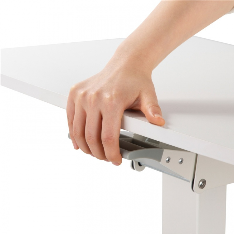 LogiLink Justerbar sitte/stå-arbeidsstasjon