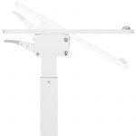 LogiLink Justerbar sitte/stå-arbeidsstasjon