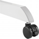 LogiLink Justerbar sitte/stå-arbeidsstasjon