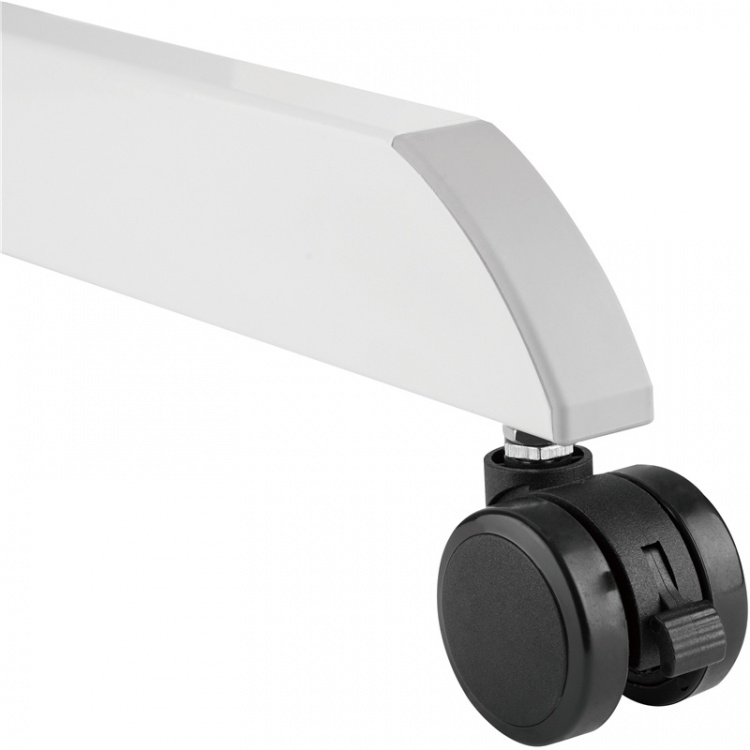 LogiLink Justerbar sitte/stå-arbeidsstasjon