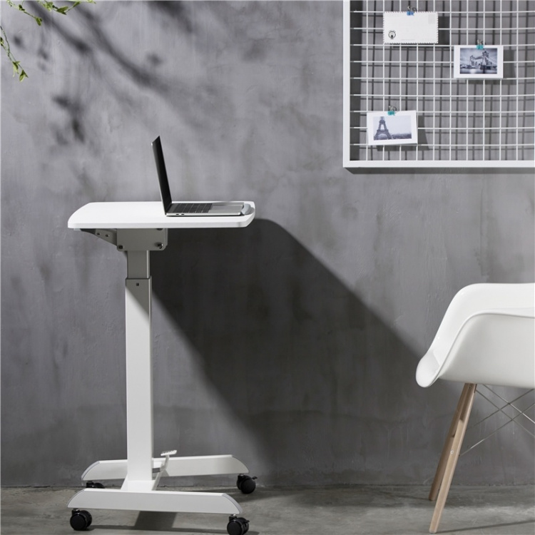 LogiLink Justerbar sitte/stå-arbeidsstasjon