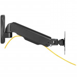 LogiLink Monitorarm Veggfeste 17-32