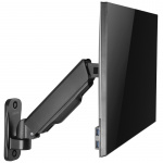 LogiLink Monitorarm Veggfeste 17-32