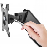 LogiLink Monitorarm Veggfeste 17-32