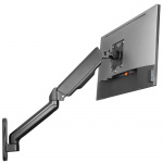 LogiLink Monitorarm Veggfeste 17-32