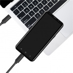 LogiLink USB-C - USB-C USB 3.2 Gen2 4K/60Hz 100W 1m LogiLink USB-C - USB-C USB 3.2 Gen2 4K/60Hz 100W 1m