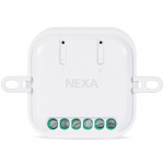 Nexa Innebygd mottaker On/Off 3000W 2-kanaler kron MCMR-3000