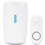 Dørklokke med netttilkobling 230V MLR-1923 sett Dørklokke med netttilkobling 230V MLR-1923 sett