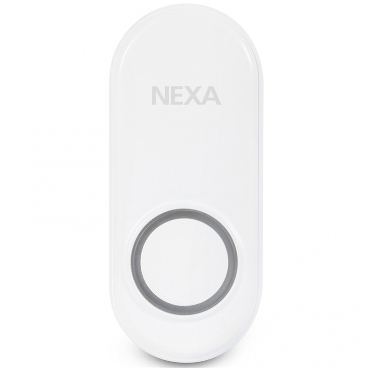 Dørklokke med netttilkobling 230V MLR-1923 sett Dørklokke med netttilkobling 230V MLR-1923 sett