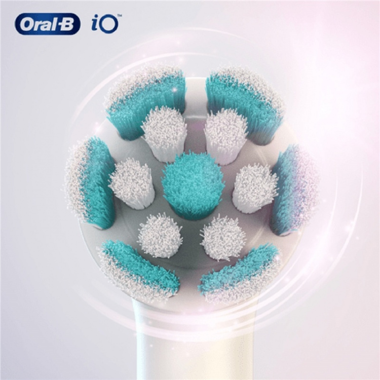 Oral B Børstehode iO Gentle Care 2 stk Oral B Børstehode iO Gentle Care 2 stk