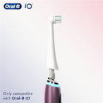 Oral B Børstehode iO Gentle Care 2 stk Oral B Børstehode iO Gentle Care 2 stk