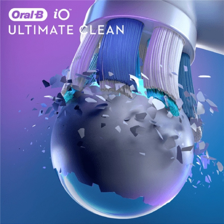 Oral B IO Ultimate Clean 4 børstehode Oral B IO Ultimate Clean 4 børstehode