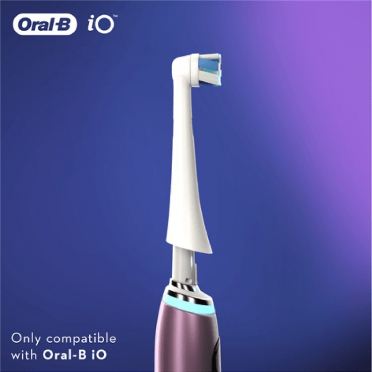 Oral B IO Ultimate Clean 4 børstehode Oral B IO Ultimate Clean 4 børstehode