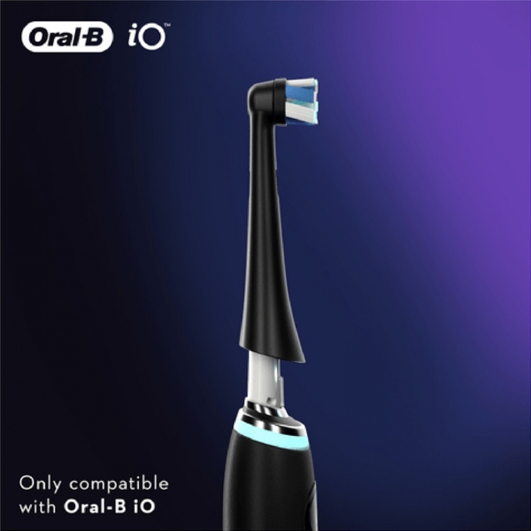 Oral B IO Ultimate Clean B-børstehode