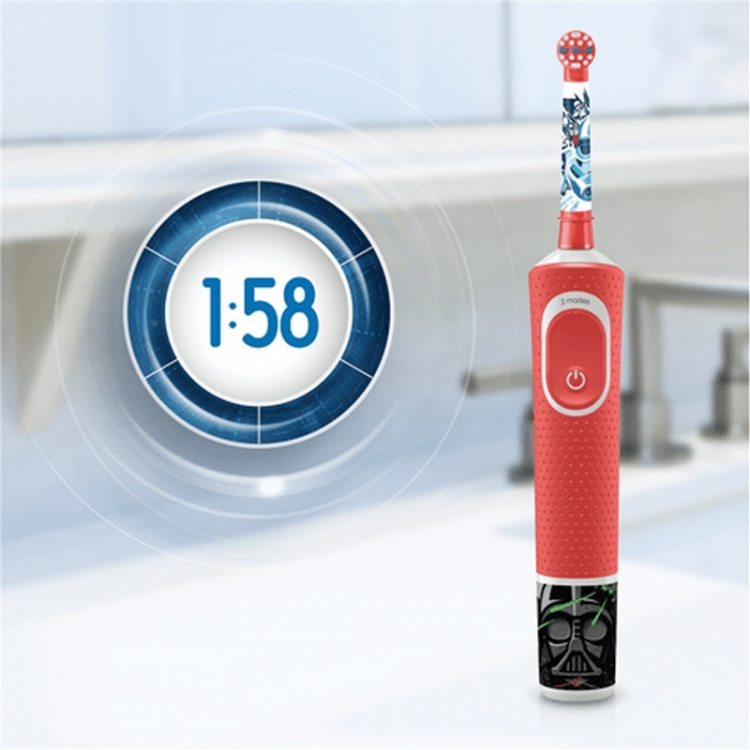 Oral B Vitality100 elektrisk tannbørste for barn