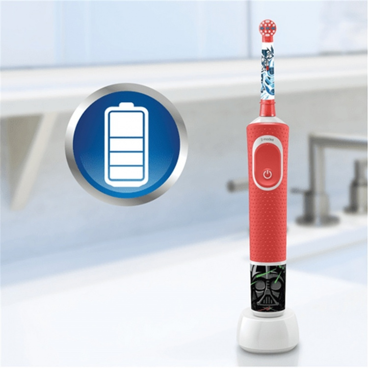 Oral B Vitality100 elektrisk tannbørste for barn