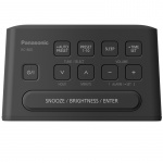 Panasonic FM-klokkeradio Panasonic FM-klokkeradio