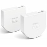 Philips Hue Wall brytermodul 2-pakning Philips Hue Wall brytermodul 2-pakning