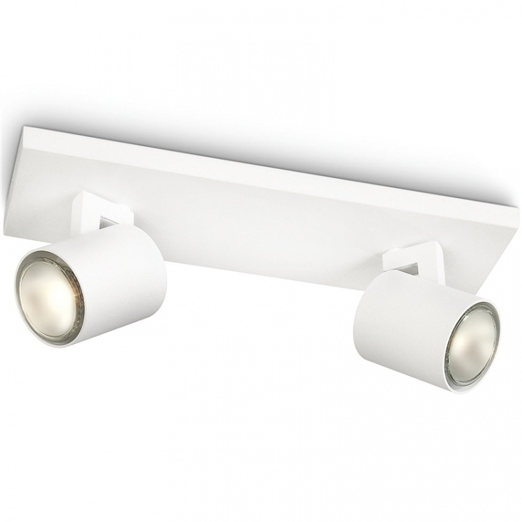 Philips myLiving Runner 2 Spot Hvit