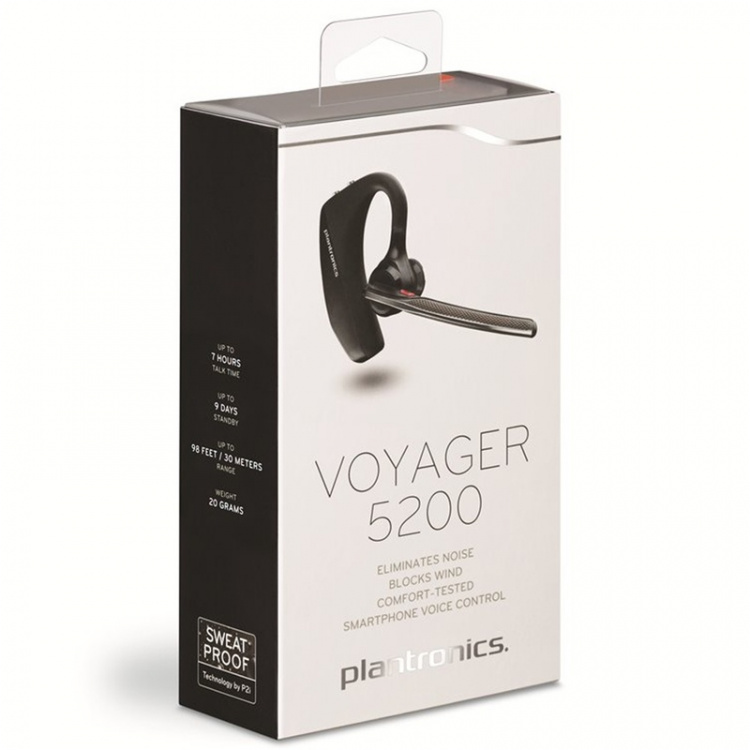 Plantronics Voyager 5200 EU Bluetooth-hodesett
