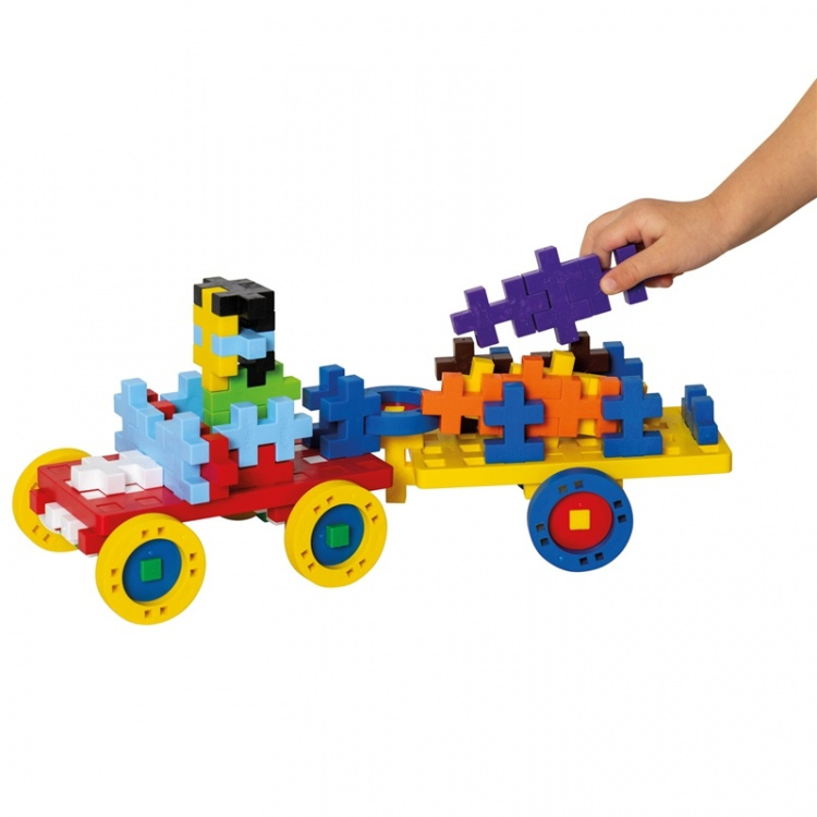 Plus-Plus BIG Make & Go! 70