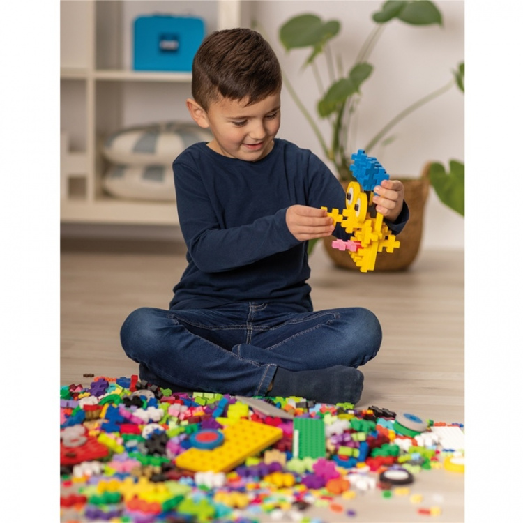 Plus-Plus BIG Make & Go! 70