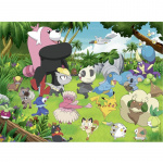 Ravensburger Ville Pokémon 300p